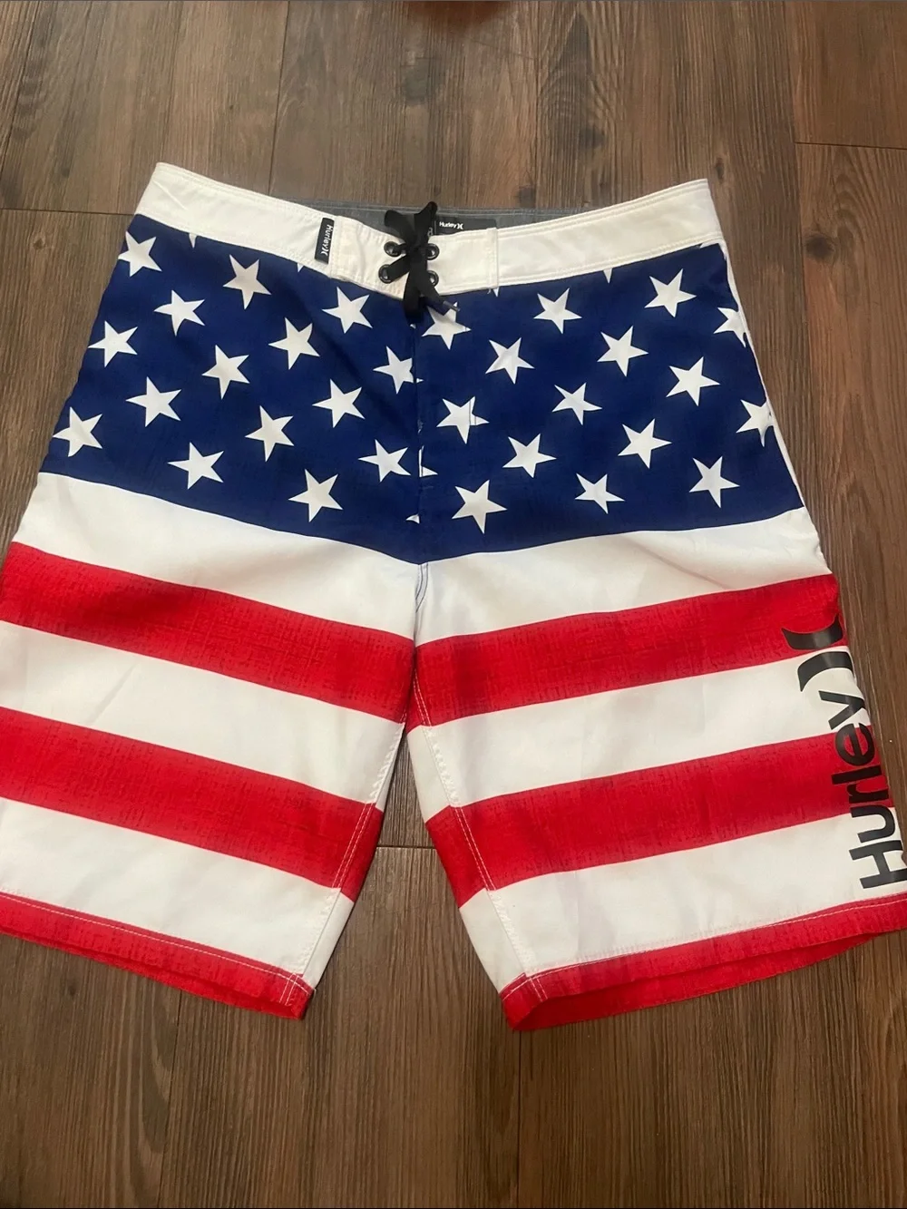 Hurley colors pocket be